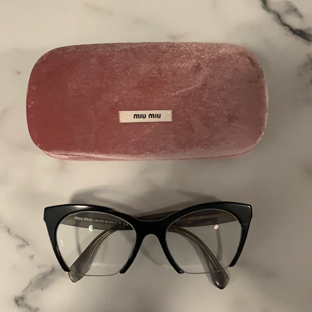 MIU MIU Glasses